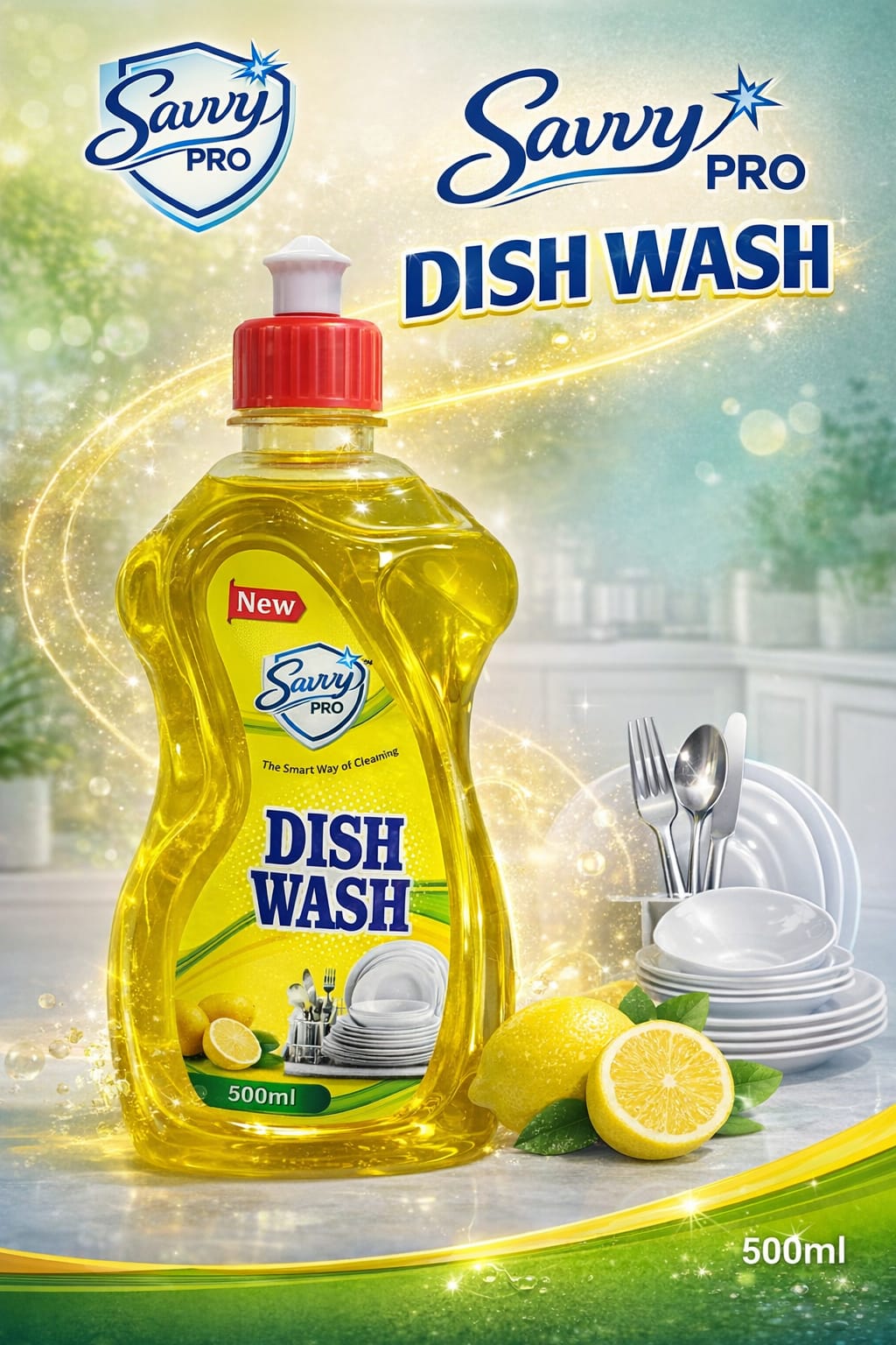 DISH WASH