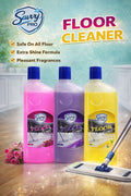 SAVVY PRO FLOOR CLEANER