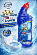 TOILET CLEANER